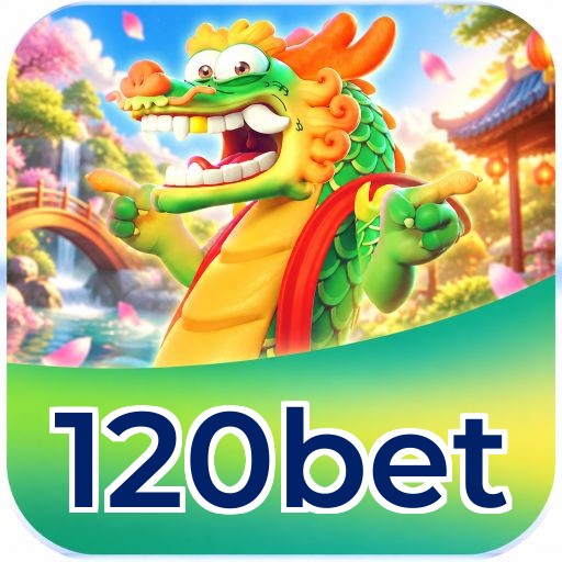 120bet Bônus R$ 5.000 Logo